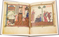 Ramon Llulls Electorium Parvum seu Breviculum – Millennium Liber – Codex St. Peter perg. 92 – Badische Landesbibliothek (Karlsruhe, Deutschland)