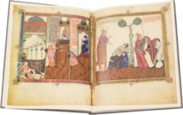 Ramon Llulls Electorium Parvum seu Breviculum – Millennium Liber – Codex St. Peter perg. 92 – Badische Landesbibliothek (Karlsruhe, Deutschland)