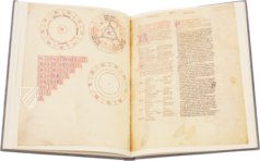 Ramon Llulls Electorium Parvum seu Breviculum – Millennium Liber – Codex St. Peter perg. 92 – Badische Landesbibliothek (Karlsruhe, Deutschland)