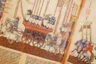 Ramon Llulls Electorium Parvum seu Breviculum – Millennium Liber – Codex St. Peter perg. 92 – Badische Landesbibliothek (Karlsruhe, Deutschland)