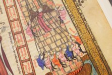 Ramon Llulls Electorium Parvum seu Breviculum – Millennium Liber – Codex St. Peter perg. 92 – Badische Landesbibliothek (Karlsruhe, Deutschland)