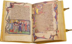 Ramsey-Psalter â Akademische Druck- u. Verlagsanstalt (ADEVA) â Cod. 58/1
MS. M.302 â Stift St. Paul Bibliothek (Lavanttal (Carinthia), Ăsterreich) Ramsey-Psalter â Akademische Druck- u. Verlagsanstalt (ADEVA) â Cod. 58/1
MS. M.302 â Stift St. Paul Bibliothek (Lavanttal (Carinthia), Ăsterreich)