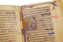 Ramsey-Psalter â Akademische Druck- u. Verlagsanstalt (ADEVA) â Cod. 58/1
MS. M.302 â Stift St. Paul Bibliothek (Lavanttal (Carinthia), Ăsterreich) Ramsey-Psalter â Akademische Druck- u. Verlagsanstalt (ADEVA) â Cod. 58/1
MS. M.302 â Stift St. Paul Bibliothek (Lavanttal (Carinthia), Ăsterreich)