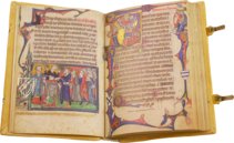 Ramsey-Psalter – Akademische Druck- u. Verlagsanstalt (ADEVA) – Cod. 58/1
MS. M.302 – Stift St. Paul Bibliothek (Lavanttal, Österreich)