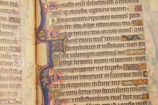 Ramsey-Psalter – Akademische Druck- u. Verlagsanstalt (ADEVA) – Cod. 58/1
MS. M.302 – Stift St. Paul Bibliothek (Lavanttal, Österreich)