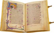 Ramsey-Psalter – Cod. 58/1
MS. M.302 – Stift St. Paul Bibliothek (Lavanttal (Carinthia), Österreich)
 / Morgan Library & Museum (New York, USA) Faksimile