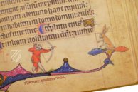 Ramsey-Psalter – Cod. 58/1
MS. M.302 – Stift St. Paul Bibliothek (Lavanttal (Carinthia), Österreich)
 / Morgan Library & Museum (New York, USA) Faksimile