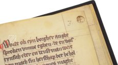Rechtsbuch der Stadt Herford: vollständige Faksimile-Ausgabe im Original-Format der illuminierten Handschrift aus dem 14. Jahrhundert Faksimile