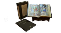 Regeln der Bruderschaft "Nuestra Señora de la Creaçón" – Siloé, arte y bibliofilia – Archivo Histórico y Biblioteca Capitular de la Catedral de Burgos (Burgos, Spanien) Regeln der Bruderschaft "Nuestra Señora de la Creaçón" – Siloé, arte y bibliofilia – Archivo Histórico y Biblioteca Capitular de la Catedral de Burgos (Burgos, Spanien)