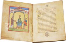 Reichenauer Evangelistar – Akademische Druck- u. Verlagsanstalt (ADEVA) – Codex 78 A 2 – Staatsbibliothek Preussischer Kulturbesitz (Berlin, Deutschland)
