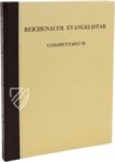 Reichenauer Evangelistar – Akademische Druck- u. Verlagsanstalt (ADEVA) – Codex 78 A 2 – Staatsbibliothek Preussischer Kulturbesitz (Berlin, Deutschland)