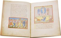 Reichenauer Evangelistar – Akademische Druck- u. Verlagsanstalt (ADEVA) – Codex 78 A 2 – Staatsbibliothek zu Berlin (Berlin, Deutschland)