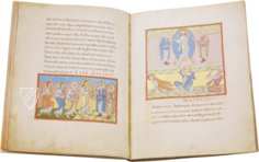 Reichenauer Evangelistar – Akademische Druck- u. Verlagsanstalt (ADEVA) – Codex 78 A 2 – Staatsbibliothek zu Berlin (Berlin, Deutschland)