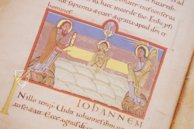 Reichenauer Evangelistar – Akademische Druck- u. Verlagsanstalt (ADEVA) – Codex 78 A 2 – Staatsbibliothek zu Berlin (Berlin, Deutschland)