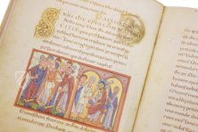 Reichenauer Evangelistar – Akademische Druck- u. Verlagsanstalt (ADEVA) – Codex 78 A 2 – Staatsbibliothek zu Berlin (Berlin, Deutschland)