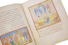 Reichenauer Evangelistar – Akademische Druck- u. Verlagsanstalt (ADEVA) – Codex 78 A 2 – Staatsbibliothek zu Berlin (Berlin, Deutschland)