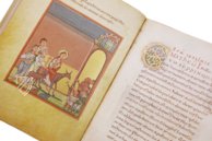 Reichenauer Evangelistar – Akademische Druck- u. Verlagsanstalt (ADEVA) – Codex 78 A 2 – Staatsbibliothek zu Berlin (Berlin, Deutschland)