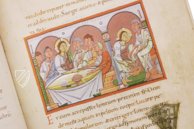 Reichenauer Evangelistar – Akademische Druck- u. Verlagsanstalt (ADEVA) – Codex 78 A 2 – Staatsbibliothek zu Berlin (Berlin, Deutschland)