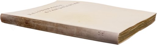 Reichenauer Evangelistar – Akademische Druck- u. Verlagsanstalt (ADEVA) – Codex 78 A 2 – Staatsbibliothek zu Berlin (Berlin, Deutschland)