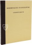 Reichenauer Evangelistar – Akademische Druck- u. Verlagsanstalt (ADEVA) – Codex 78 A 2 – Staatsbibliothek zu Berlin (Berlin, Deutschland)