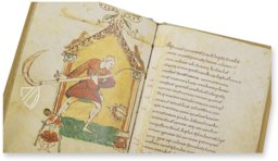 Reichenauer Martyrologium für Kaiser Lothar I. – Belser Verlag – Cod. Reg. lat. 438 – Biblioteca Apostolica Vaticana (Vatikanstadt, Vatikanstadt)