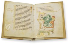 Reichenauer Martyrologium für Kaiser Lothar I. – Belser Verlag – Cod. Reg. lat. 438 – Biblioteca Apostolica Vaticana (Vatikanstadt, Vatikanstadt)