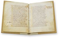 Reichenauer Martyrologium für Kaiser Lothar I. – Belser Verlag – Cod. Reg. lat. 438 – Biblioteca Apostolica Vaticana (Vatikanstadt, Vatikanstadt)