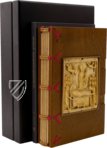 Reichenauer Perikopenbuch – Akademische Druck- u. Verlagsanstalt (ADEVA) – Cod. Guelf. 84.5 Aug 2° – Herzog August Bibliothek (Wolfenbüttel, Deutschland)