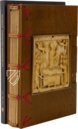 Reichenauer Perikopenbuch – Akademische Druck- u. Verlagsanstalt (ADEVA) – Cod. Guelf. 84.5 Aug 2° – Herzog August Bibliothek (Wolfenbüttel, Deutschland)