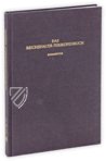 Reichenauer Perikopenbuch – Akademische Druck- u. Verlagsanstalt (ADEVA) – Cod. Guelf. 84.5 Aug 2° – Herzog August Bibliothek (Wolfenbüttel, Deutschland)