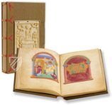 Reichenauer Perikopenbuch – Cod. Guelf. 84.5 Aug 2° – Herzog August Bibliothek (Wolfenbüttel, Deutschland) Faksimile