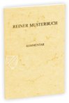 Reiner Musterbuch – Akademische Druck- u. Verlagsanstalt (ADEVA) – Cod. Vindob. 507 – Österreichische Nationalbibliothek (Wien, Österreich)