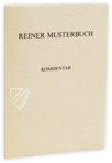 Reiner Musterbuch – Akademische Druck- u. Verlagsanstalt (ADEVA) – Cod. Vindob. 507 – Österreichische Nationalbibliothek (Wien, Österreich)