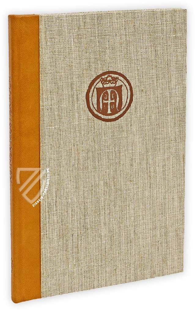 Reiner Musterbuch – Cod. Vindob. 507 – Österreichische Nationalbibliothek (Wien, Österreich) Faksimile