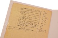 Relación de las Medicinas Adquiridas para la Armada de Fernando de Magallanes – Taberna Libraria – Contratación, 3255, libro I, ff. 96v-97v – Archivo General de Indias (Sevilla, Spanien) Relación de las Medicinas Adquiridas para la Armada de Fernando de Magallanes – Taberna Libraria – Contratación, 3255, libro I, ff. 96v-97v – Archivo General de Indias (Sevilla, Spanien)