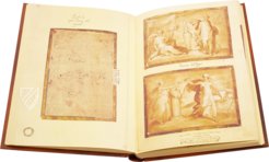 Resta-Codex – Vallecchi – Biblioteca Ambrosiana (Mailand, Italien)