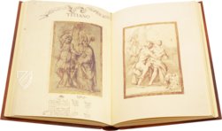 Resta-Codex – Vallecchi – Biblioteca Ambrosiana (Mailand, Italien)