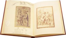 Resta-Codex – Vallecchi – Veneranda Biblioteca Ambrosiana (Mailand, Italien)