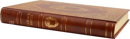 Resta-Codex – Vallecchi – Veneranda Biblioteca Ambrosiana (Mailand, Italien)