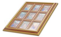 Retabel Johannas der Wahnsinnigen – Patrimonio Ediciones – British Museum (London, Vereinigtes Königreich)