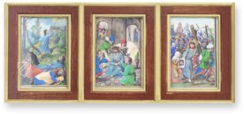 Retabel Johannas der Wahnsinnigen – Patrimonio Ediciones – British Museum (London, Vereinigtes Königreich)