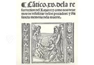 Retablo dela vida de Christo fecho en metro – Vicent Garcia Editores – R/12651 – Biblioteca Nacional de España (Madrid, Spanien)