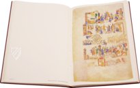 Ripoll Bibel – Biblioteca Apostolica Vaticana – Vat.lat. 5729 – Biblioteca Apostolica Vaticana (Vatikanstadt, Vatikanstadt)