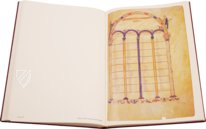 Ripoll Bibel – Biblioteca Apostolica Vaticana – Vat.lat. 5729 – Biblioteca Apostolica Vaticana (Vatikanstadt, Vatikanstadt)