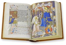 Rohan-Stundenbuch – AyN Ediciones – Ms. Lat. 9471 – Bibliothèque nationale de France (Paris, Frankreich)