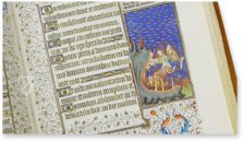 Rohan-Stundenbuch – AyN Ediciones – Ms. Lat. 9471 – Bibliothèque nationale de France (Paris, Frankreich)