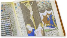 Rohan-Stundenbuch – AyN Ediciones – Ms. Lat. 9471 – Bibliothèque nationale de France (Paris, Frankreich)