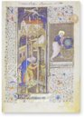 Rohan-Stundenbuch – AyN Ediciones – Ms. Lat. 9471 – Bibliothèque nationale de France (Paris, Frankreich)