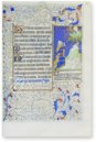 Rohan-Stundenbuch – AyN Ediciones – Ms. Lat. 9471 – Bibliothèque nationale de France (Paris, Frankreich)