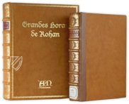 Rohan-Stundenbuch – AyN Ediciones – Ms. Lat. 9471 – Bibliothèque nationale de France (Paris, Frankreich)